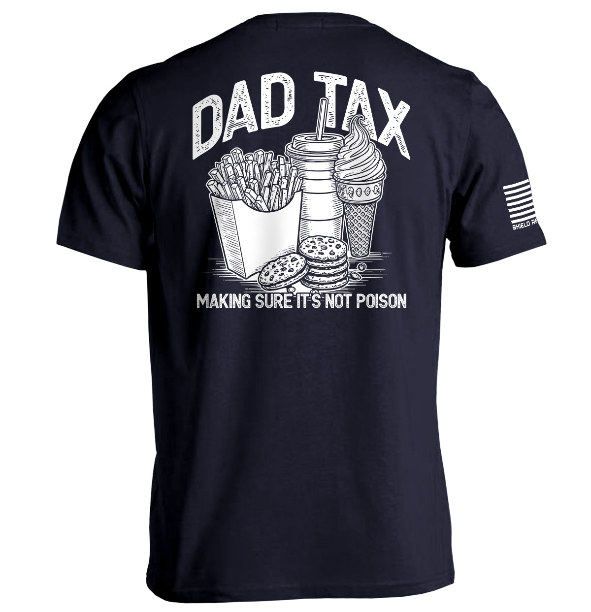 Dad Tax Making Sure It's Not Poison