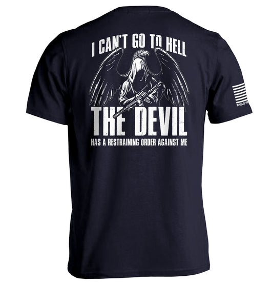 I Can't Go to Hell (Reaper Eagle)