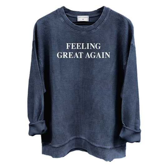 Feeling Great Again (Front)