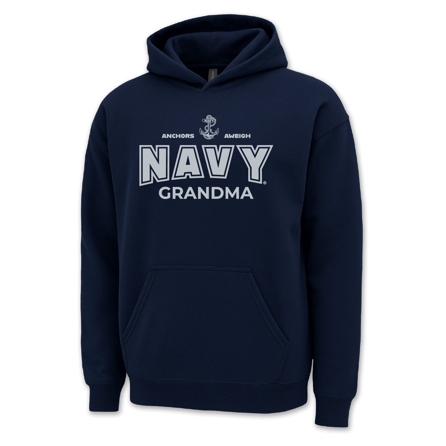 Navy Grandma Hood (Navy)