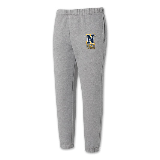 Navy Lacrosse Sweatpants