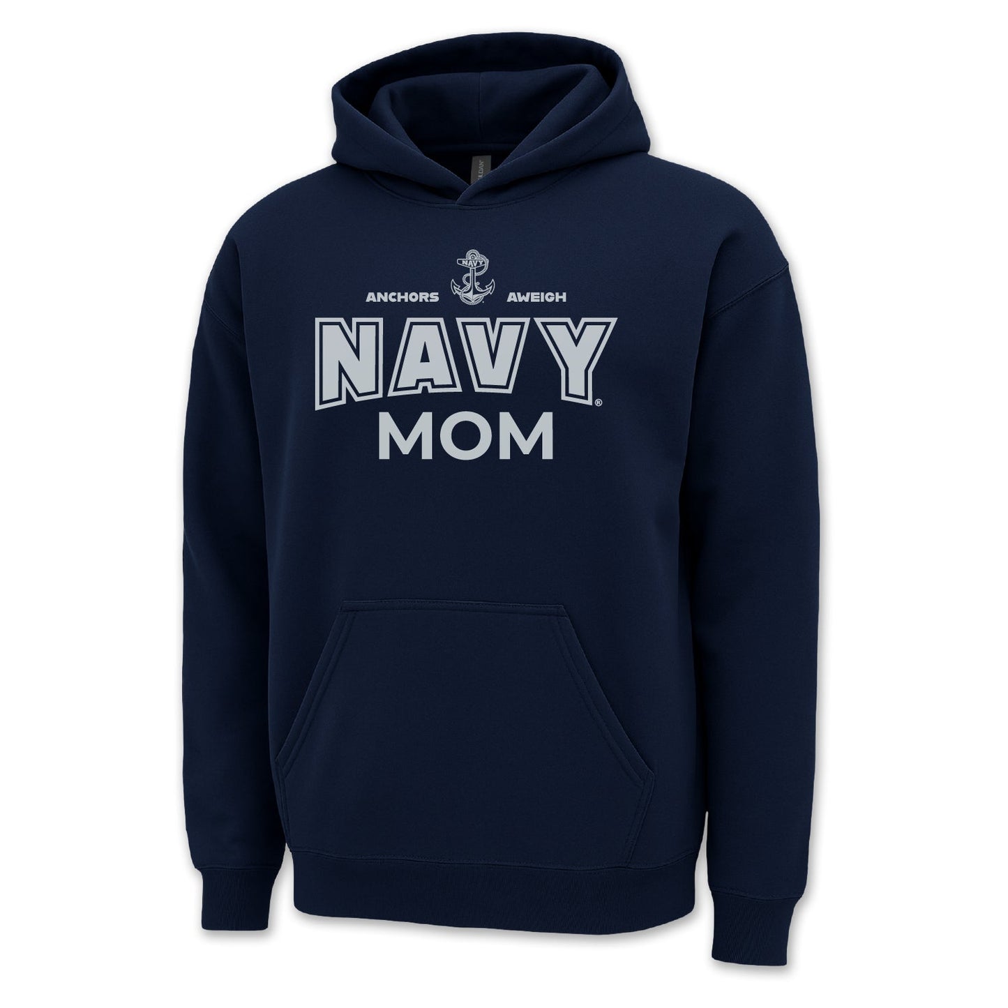 Navy Mom Hood (Navy)
