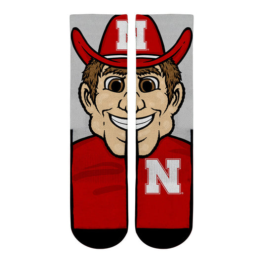 Nebraska Huskers - Herbie Husker Mascot