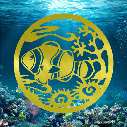 Nemo Fish Scene