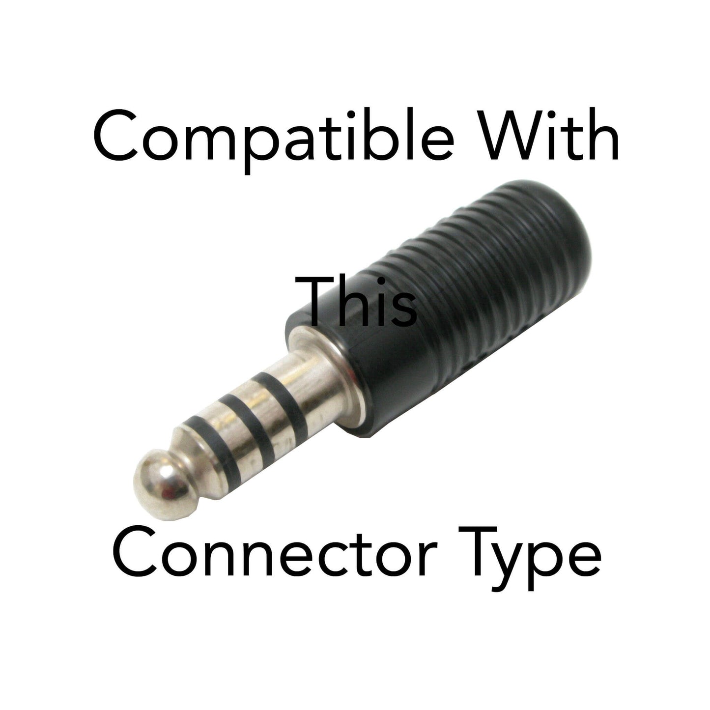 Tactical Radio Adapter/PTT for Headset w/ Quick Disconnect(Hirose): US/Civilian/"Peltor" Wiring, Select ComTac III, XPI Models & Select Helicopter Headsets - BaoFeng: UV9G, UV9R, UV9R Plus, UV9R Pro, BF-A58, UV-XR, GT-3WP, BF-9700, UV-5S, BF-R760, UV-82WP