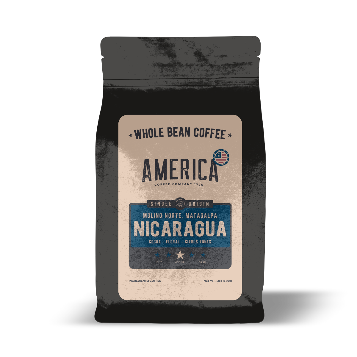 Nicaragua - Single Origin