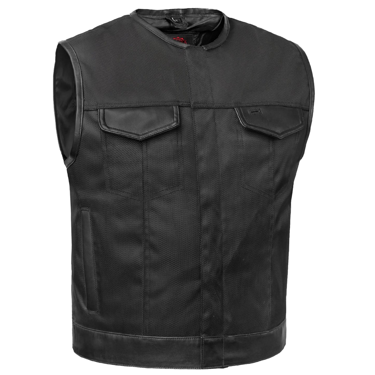 Highline Mens Motorcycle Textile Vest
