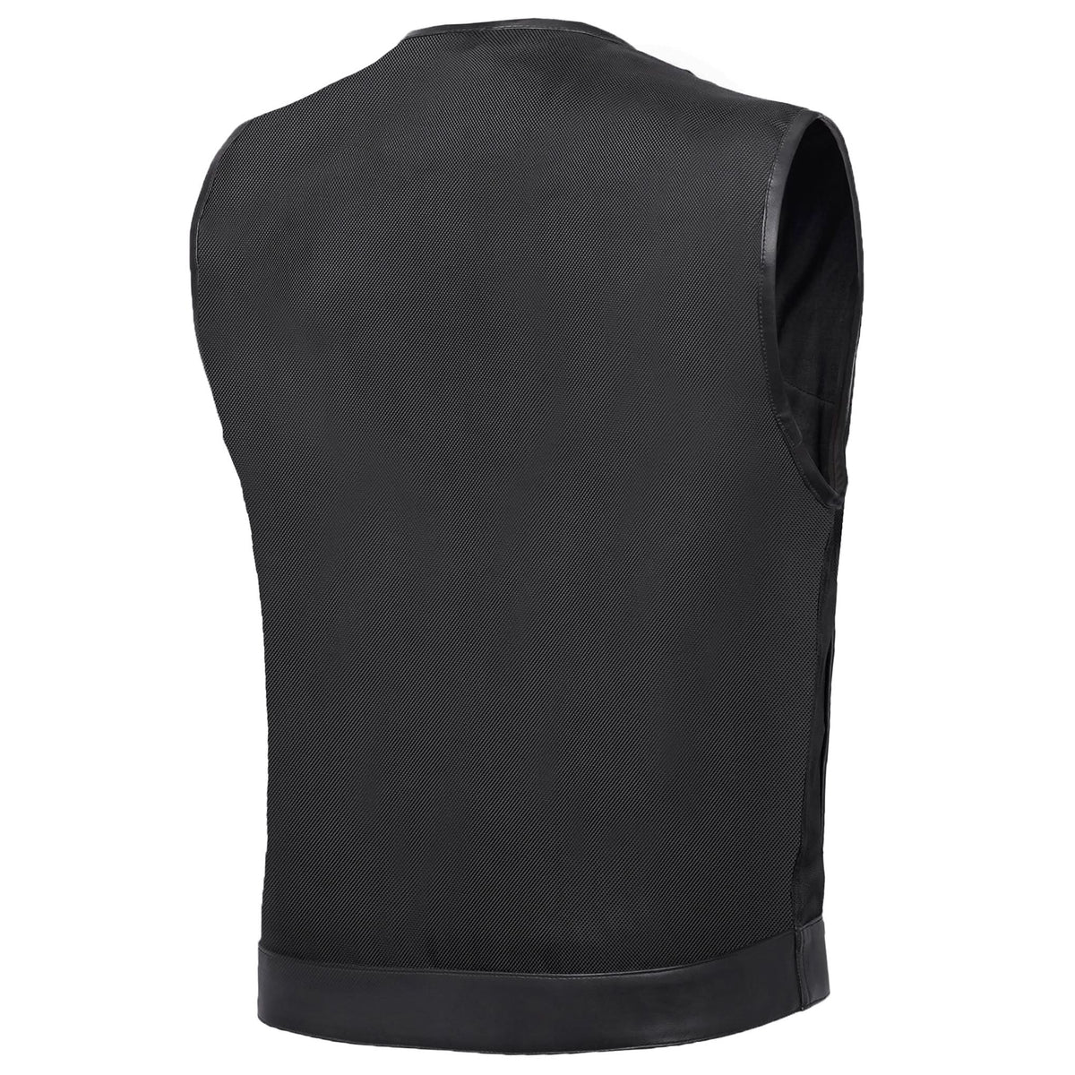 Highline Mens Motorcycle Textile Vest