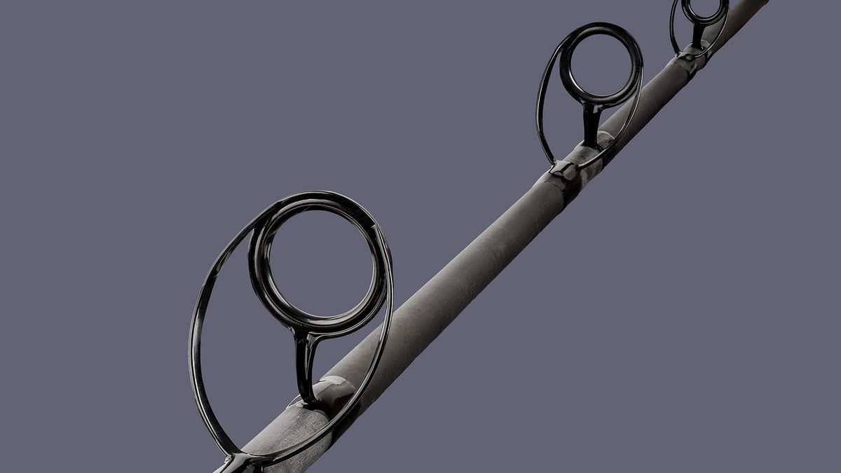 Nightfall Jetty Rod - 11'6" Heavy Spinning Fast