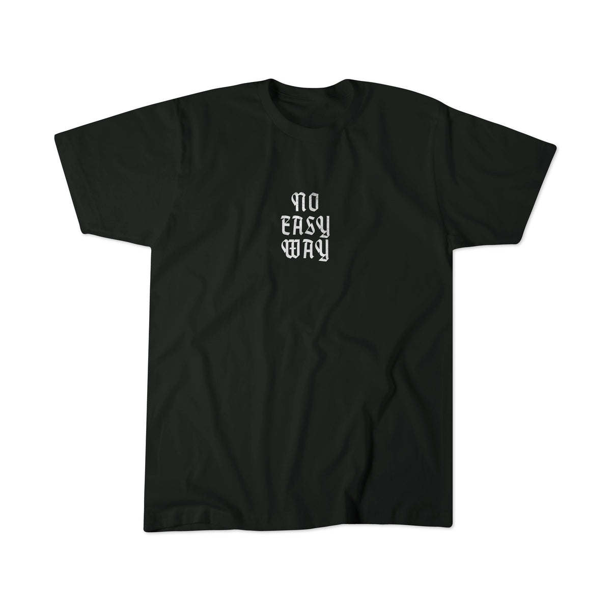 No Easy Way  - Premium Oversized Tee