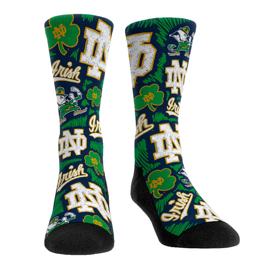 Notre Dame Fighting Irish - Logo Sketch CFP