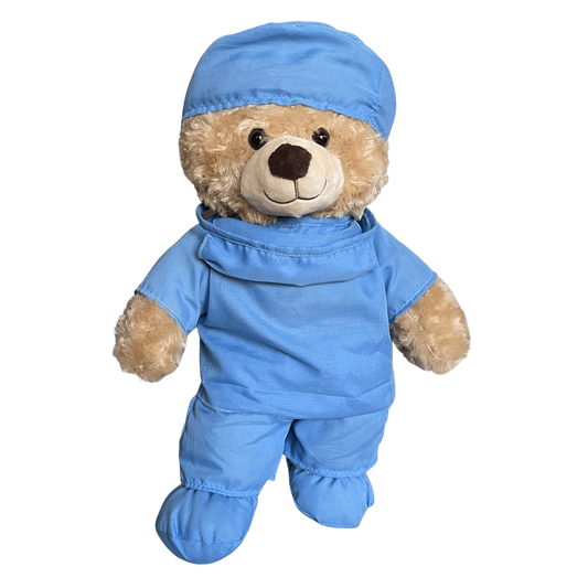 Nurse Hugs-a-Lot Teddy Bear