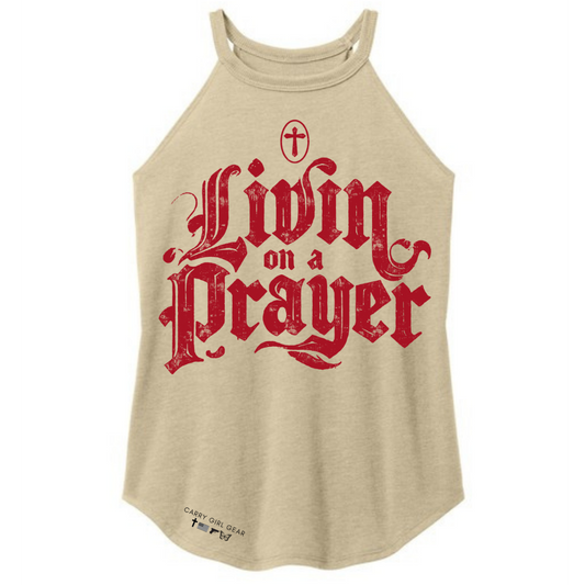 LIVIN' ON A PRAYER TANK