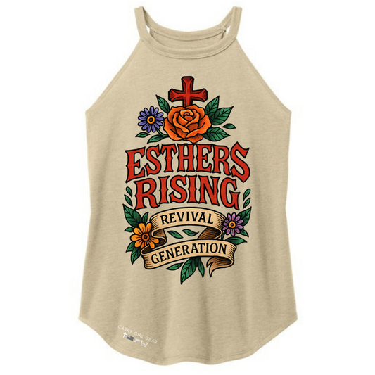 ESTHERS RISING Tank