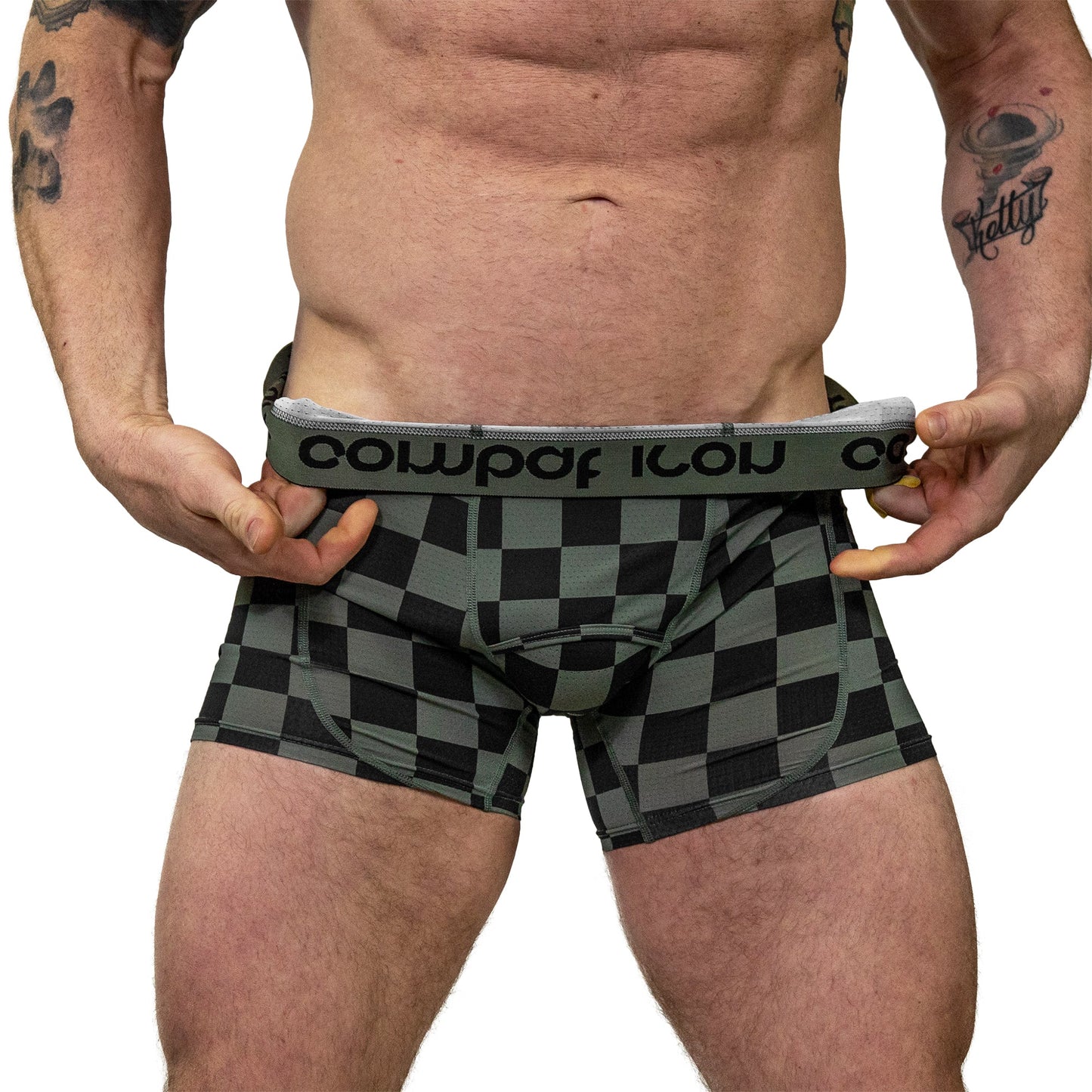 Men's Tactical Athlete Boxer Briefs | 2 Pack