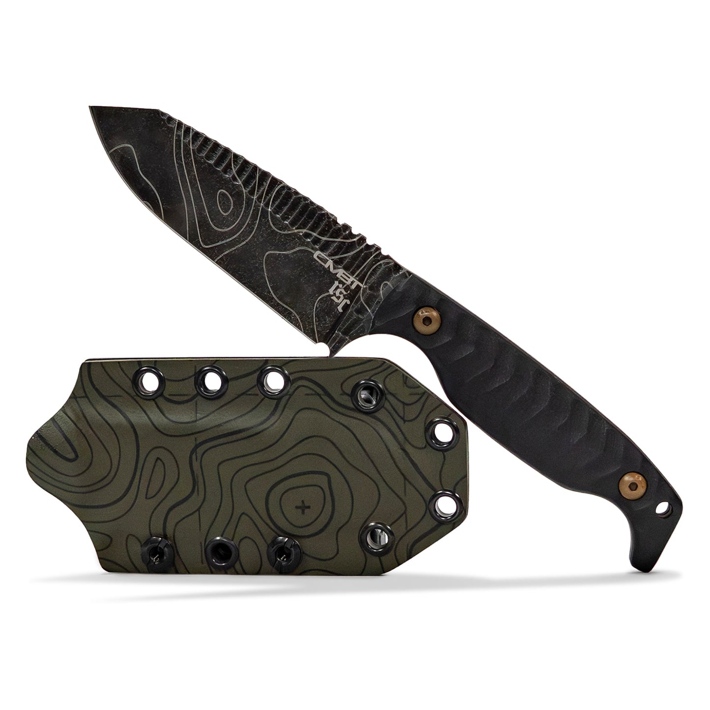 Tactical Battle Knife | RSC + CMBT Collab
