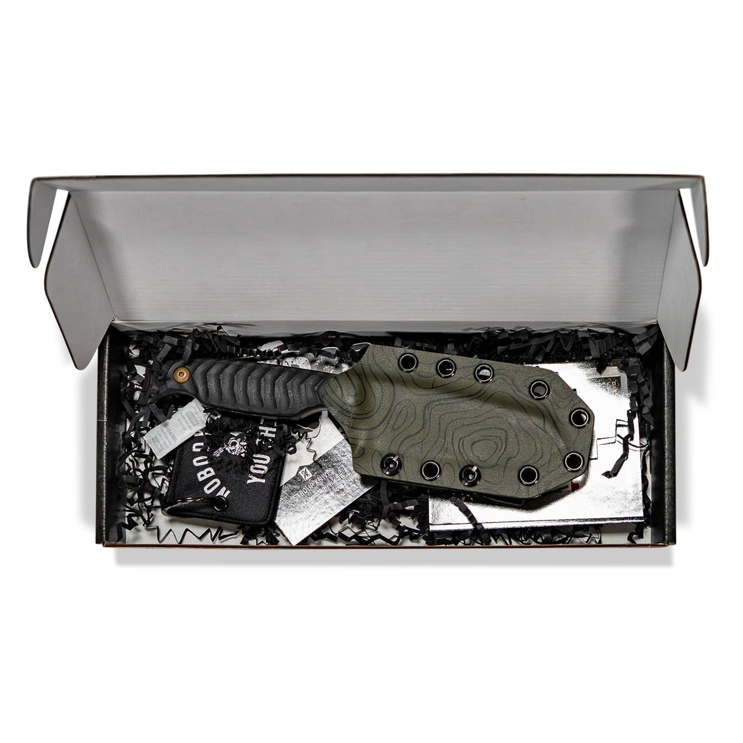 Tactical Battle Knife | RSC + CMBT Collab