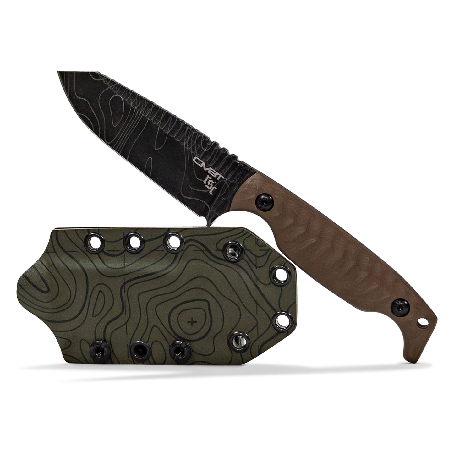Tactical Battle Knife | RSC + CMBT Collab