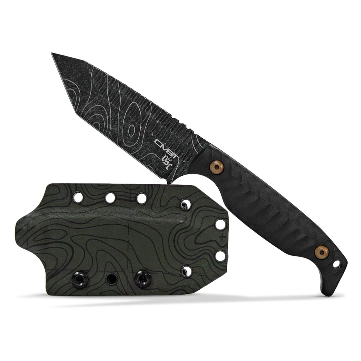 Tactical Battle Knife | RSC + CMBT Collab