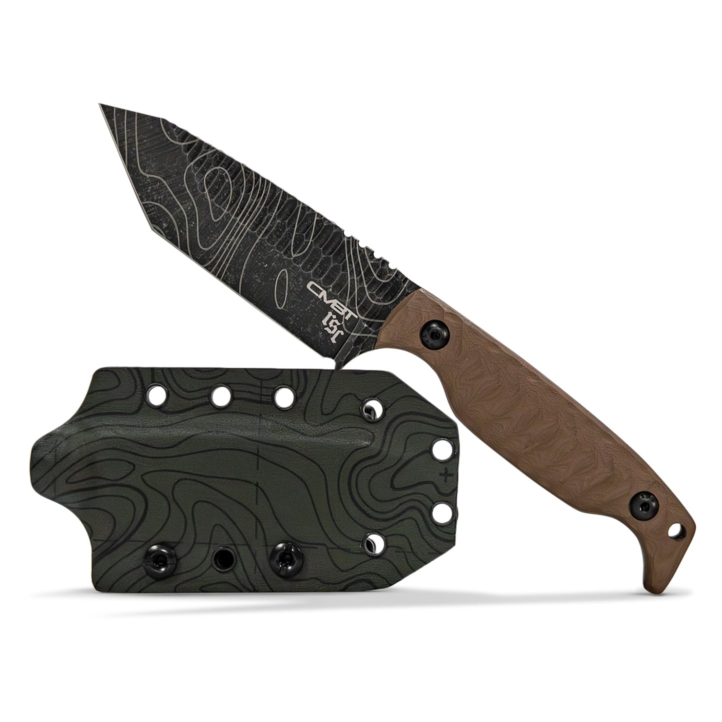 Tactical Battle Knife | RSC + CMBT Collab