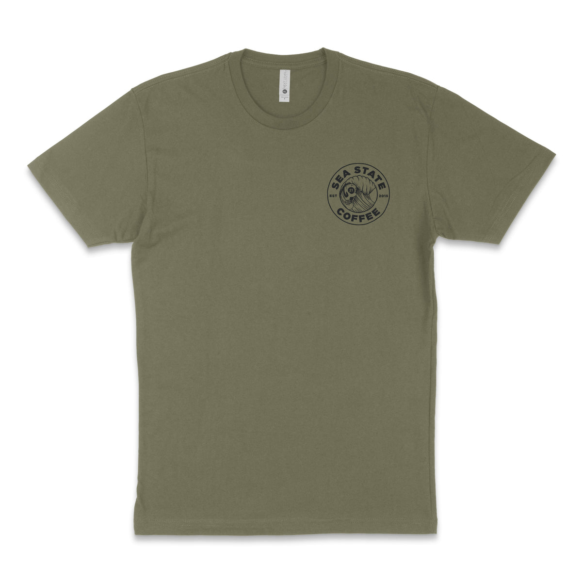 Sea State Logo T-shirt