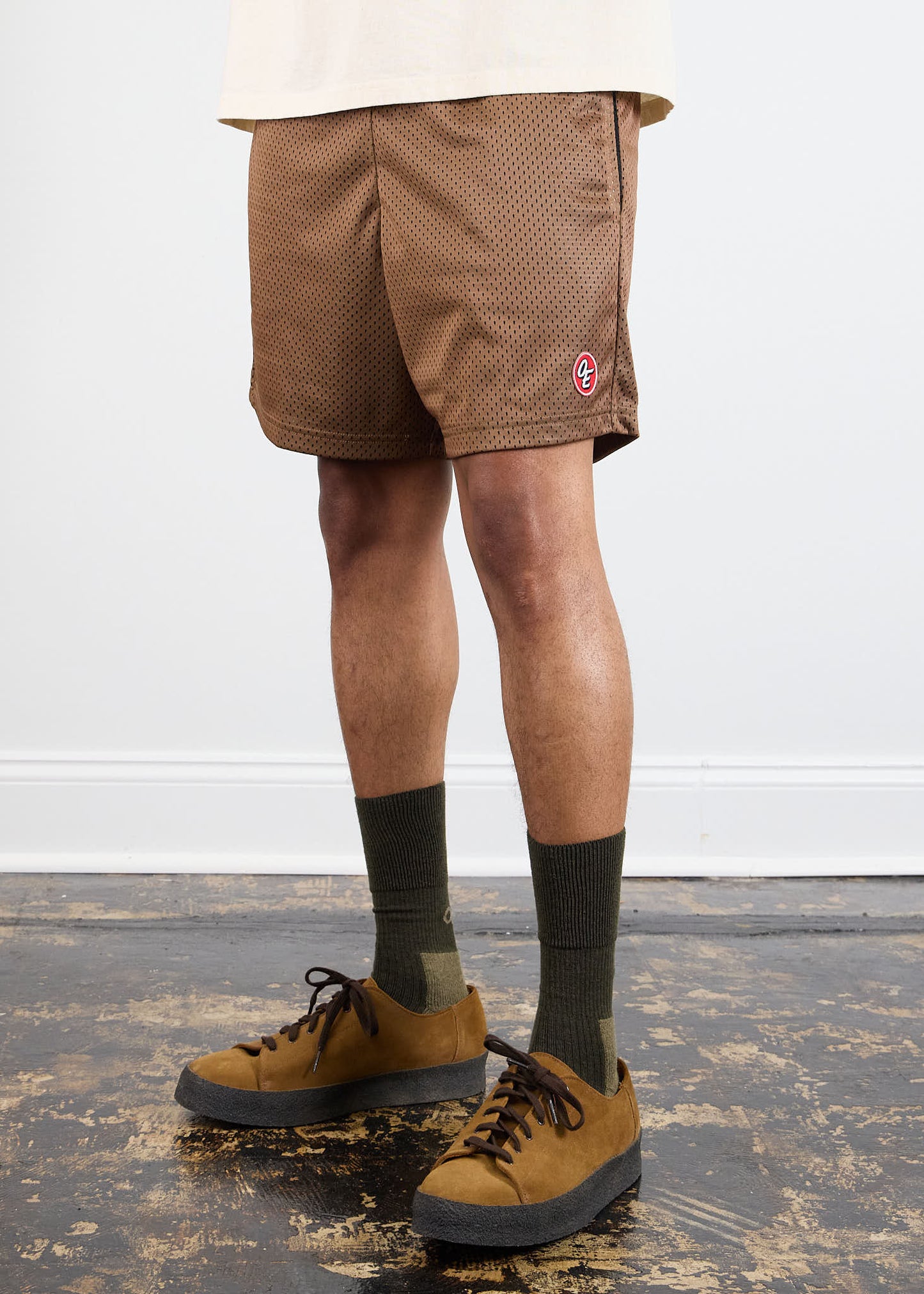 Classic Mesh Short