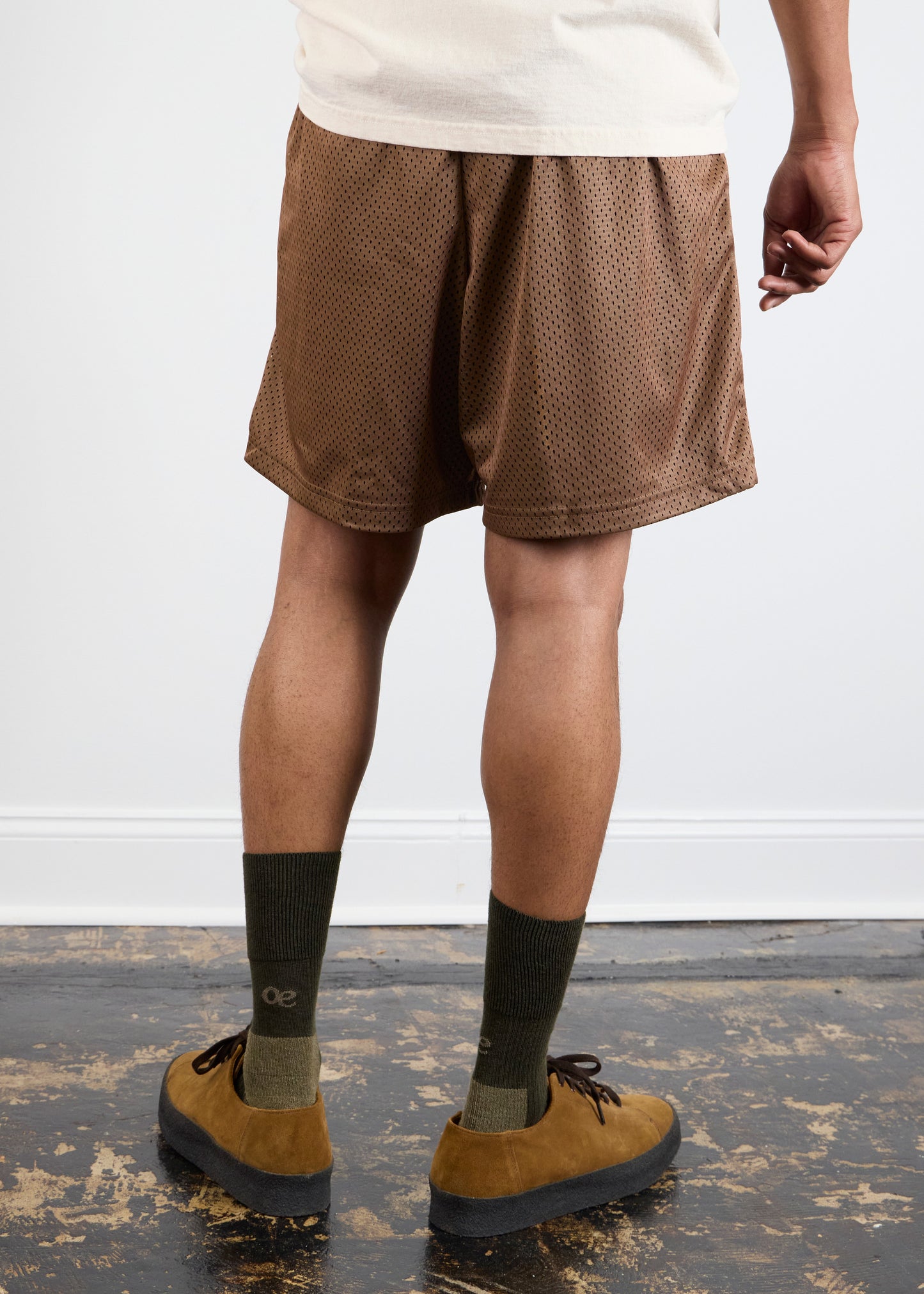 Classic Mesh Short