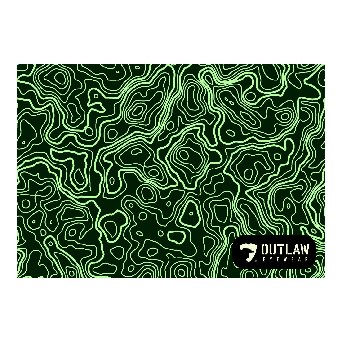 NVG Camo Oversized Cleaning Cloth
