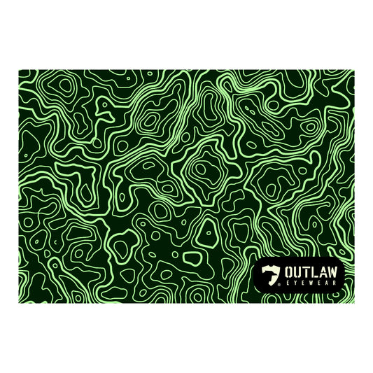 NVG Camo Oversized Cleaning Cloth