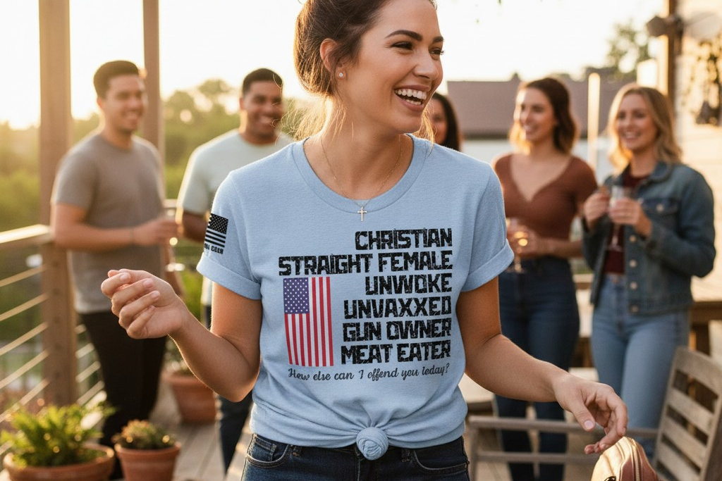 OFFENDED TEE