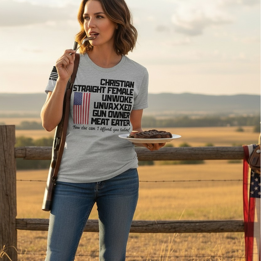 OFFENDED TEE