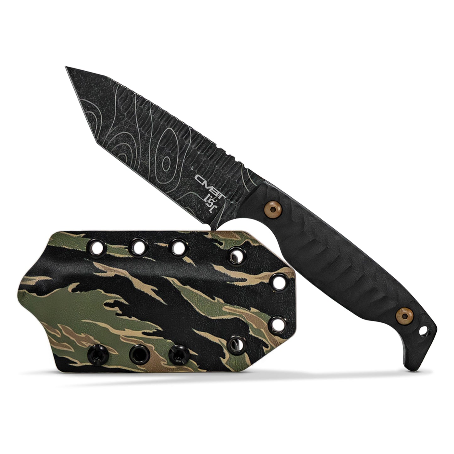 Tactical Battle Knife | RSC + CMBT Collab