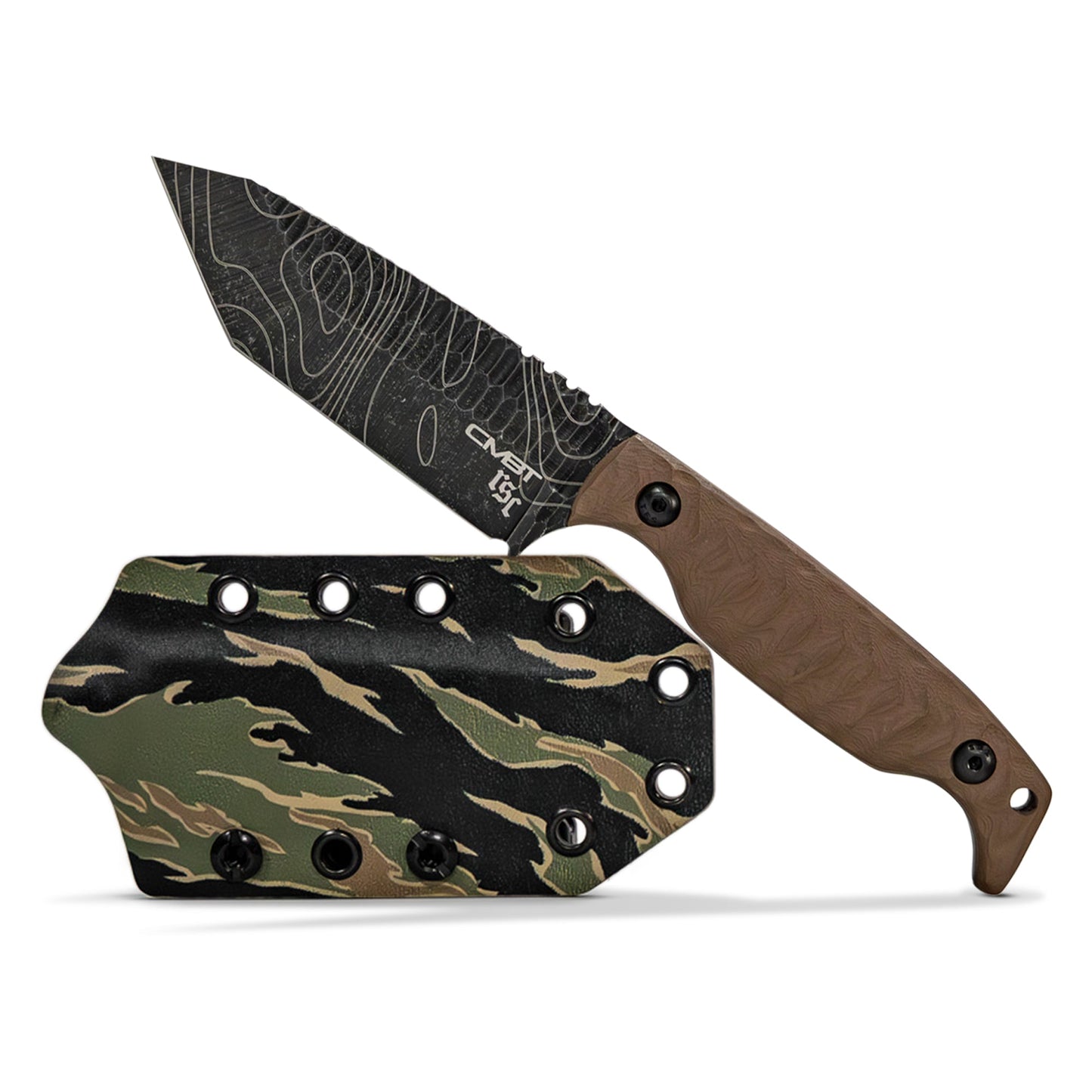 Tactical Battle Knife | RSC + CMBT Collab
