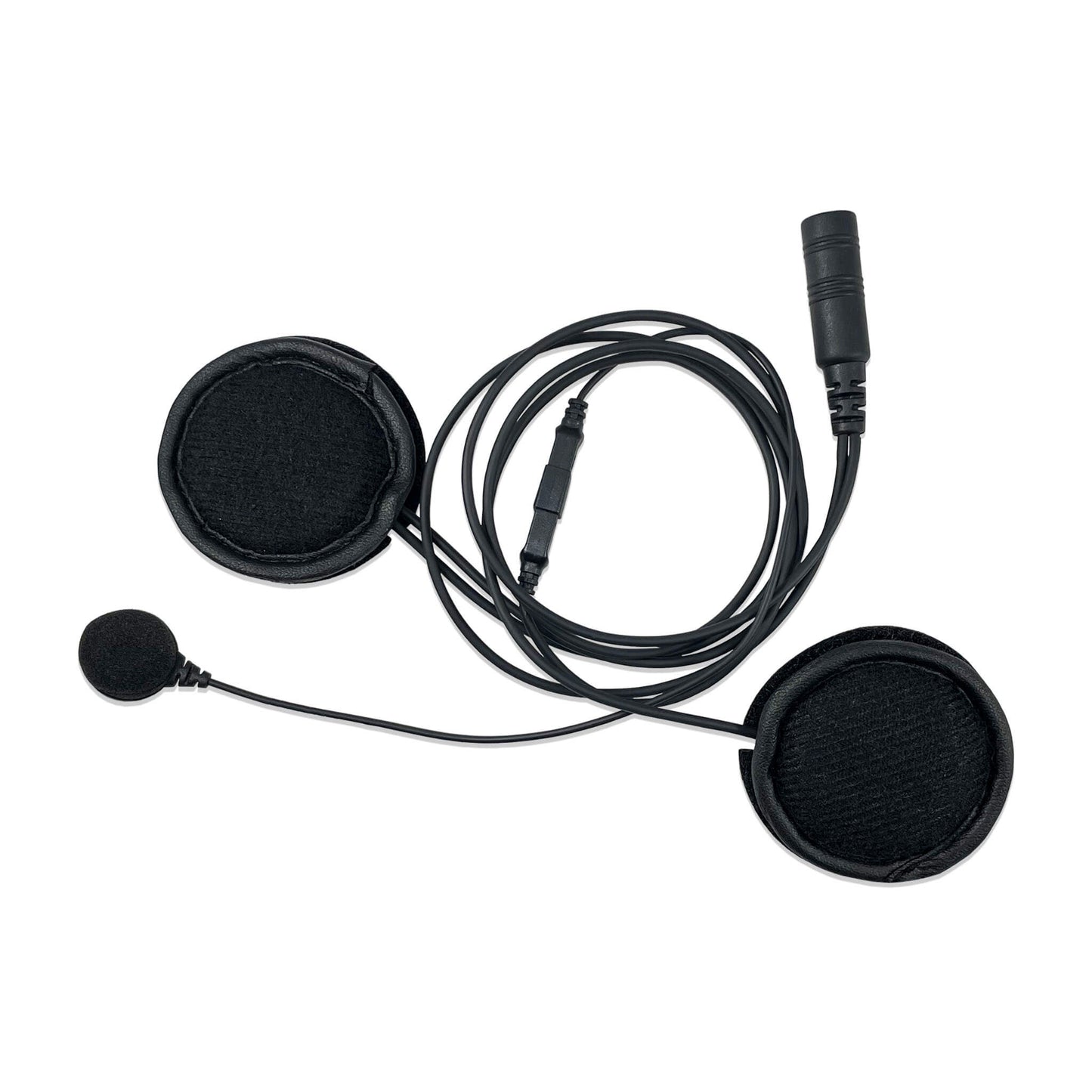 In-Helmet & Push To Talk Kit - Quick Disconnect (Hirose): Harris: XL-150/P, XG-100/P, XL-185/P/Pi, XL-200/P/Pi, XL-400