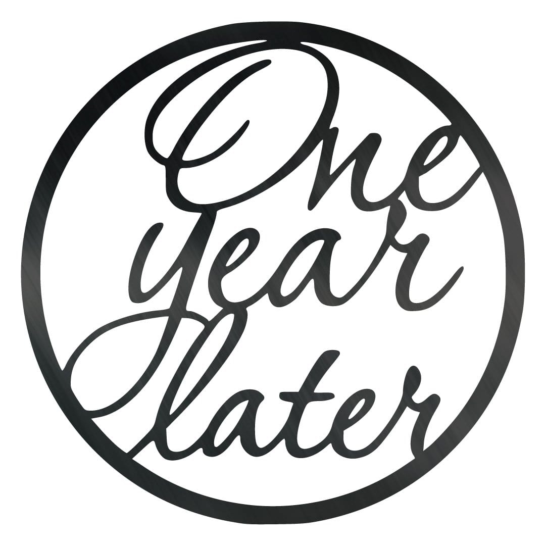 One Year Later