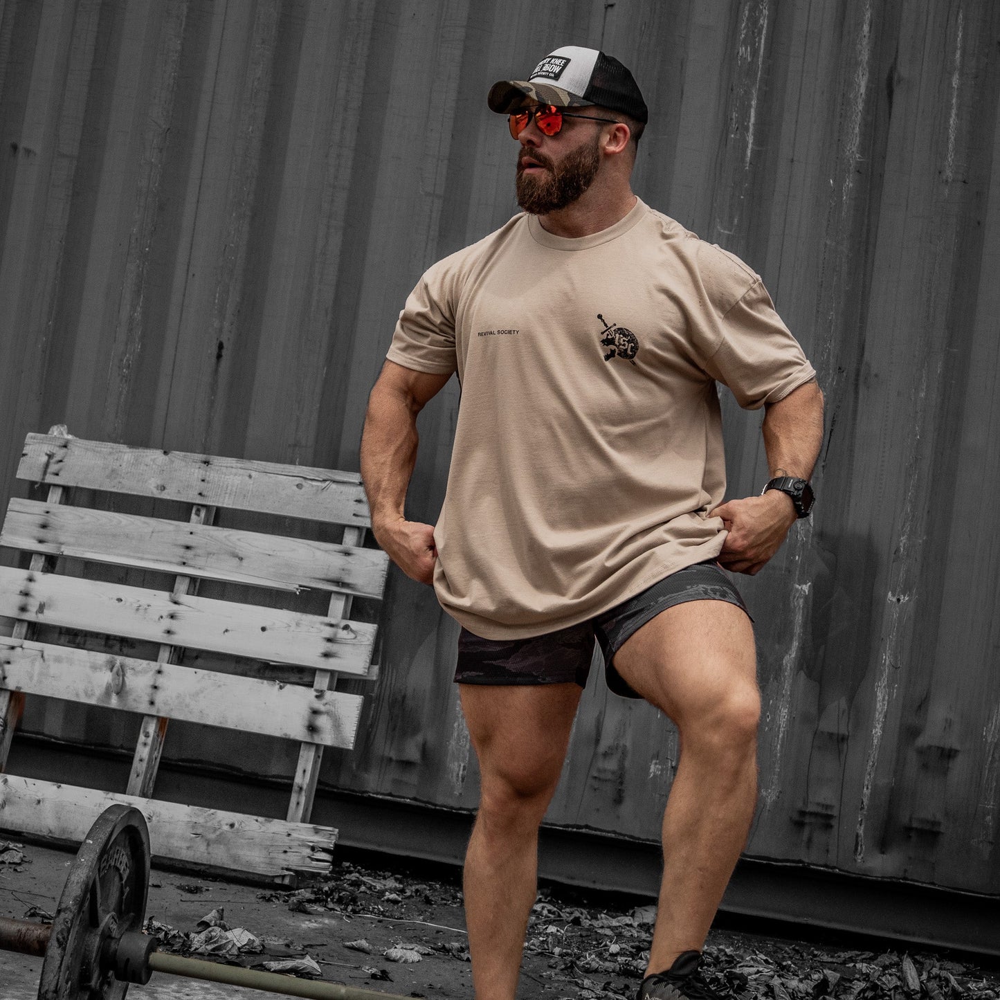 One Thing We Have In Common Men's Heavyweight T-Shirt
