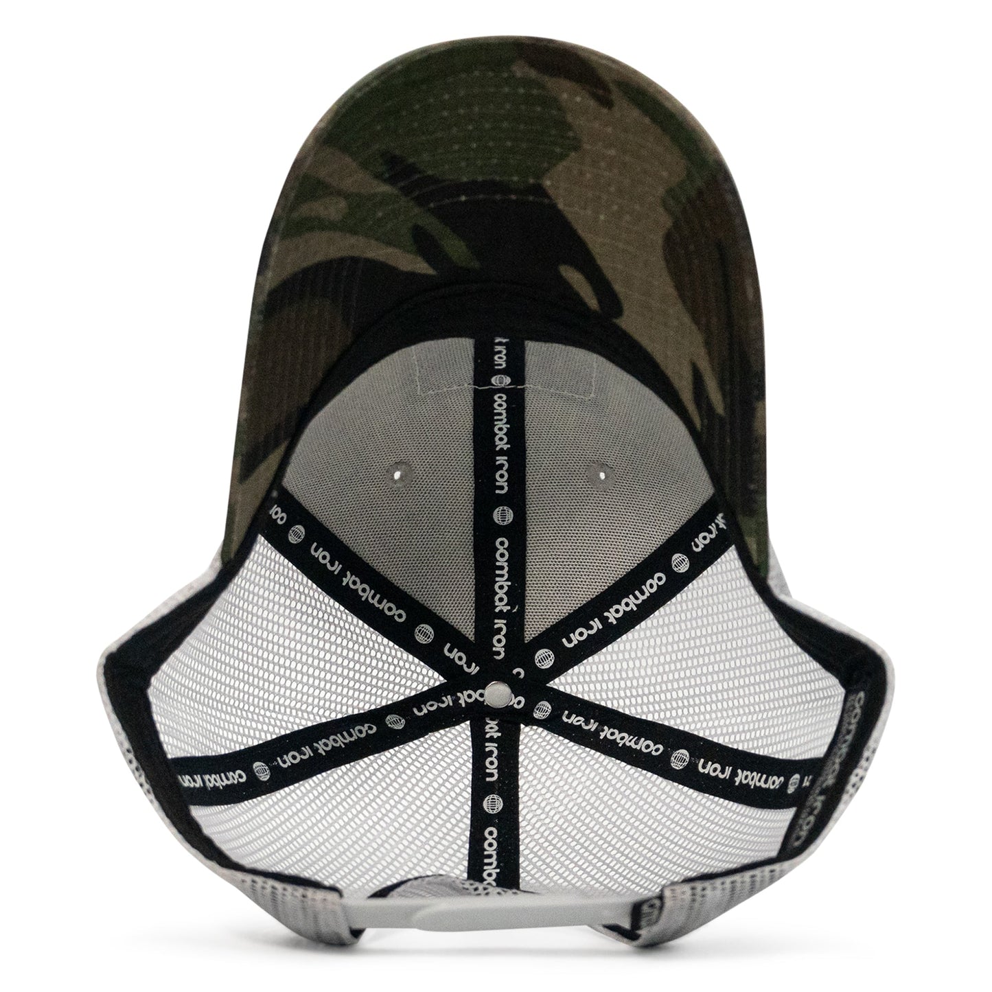 One Tough Sum B Patch Snapback