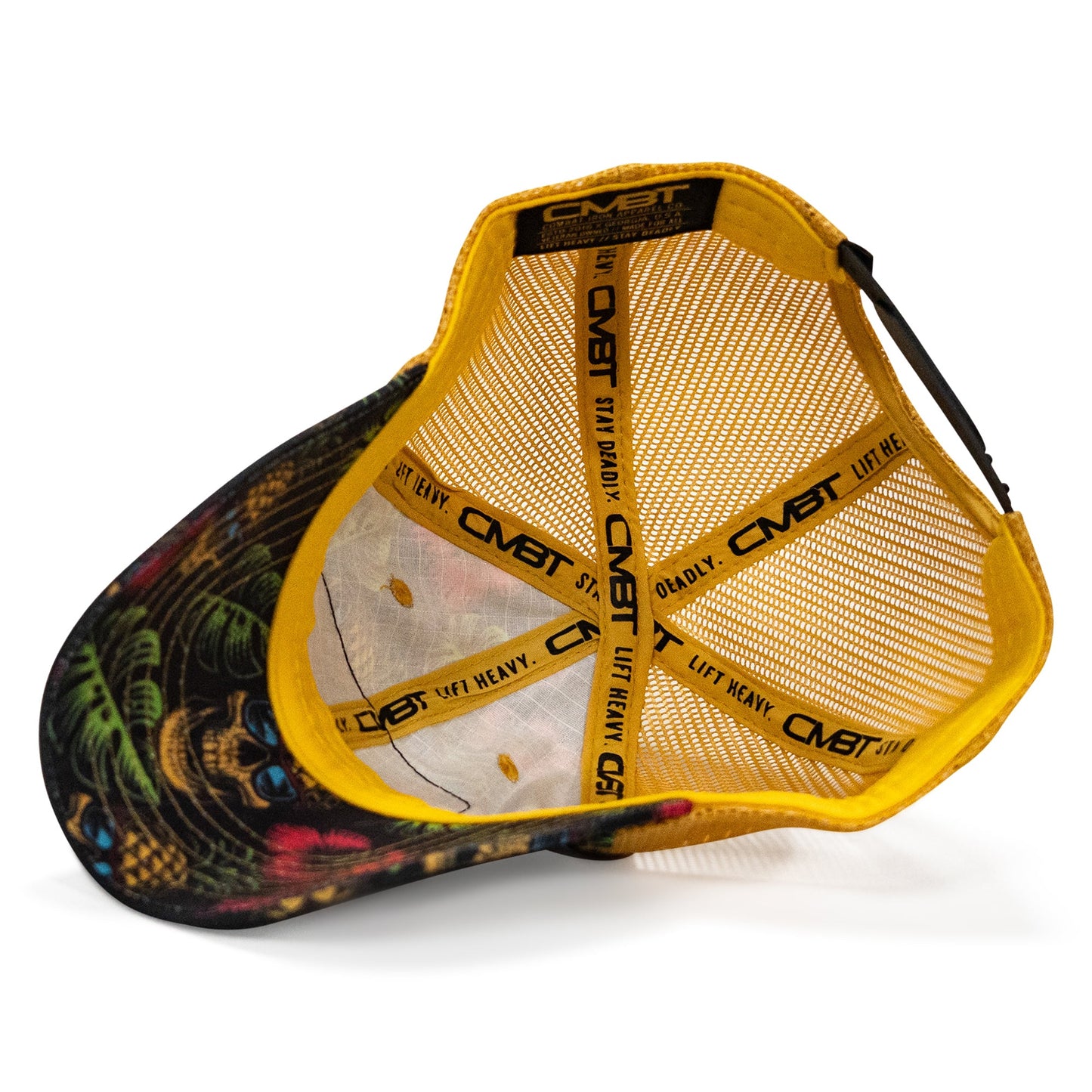 Original AR Patch Tactical Ripstop Mesh Snapback Hat