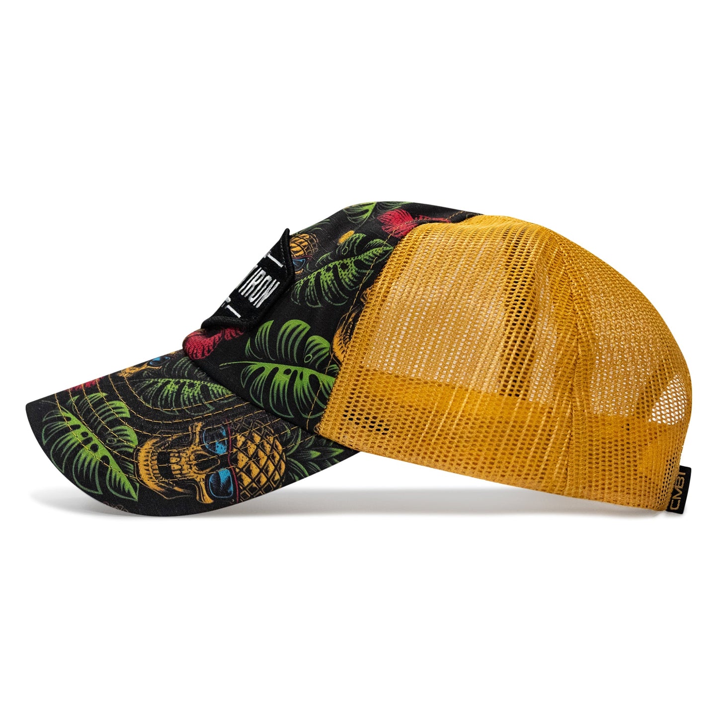 Original AR Patch Tactical Ripstop Mesh Snapback Hat