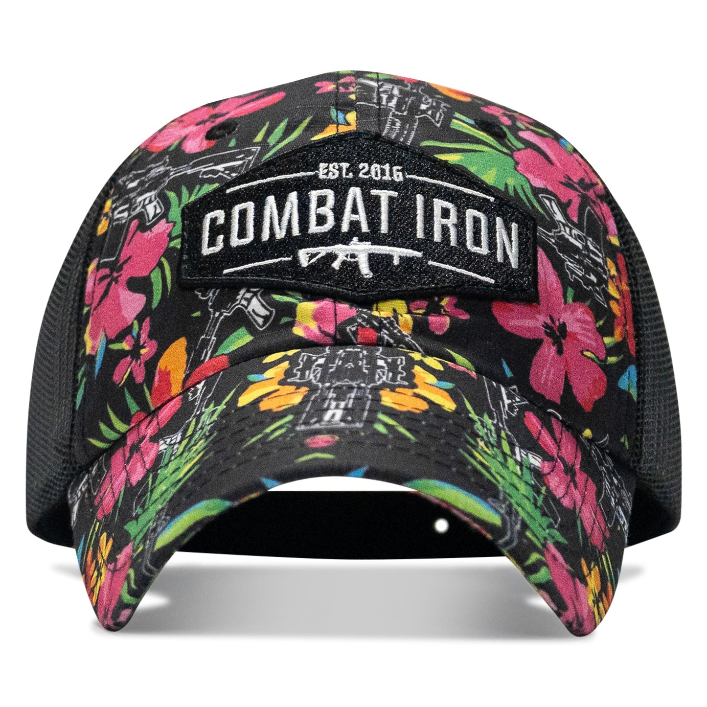 Original AR  Patch Tactical Ripstop Mesh Snapback Hat