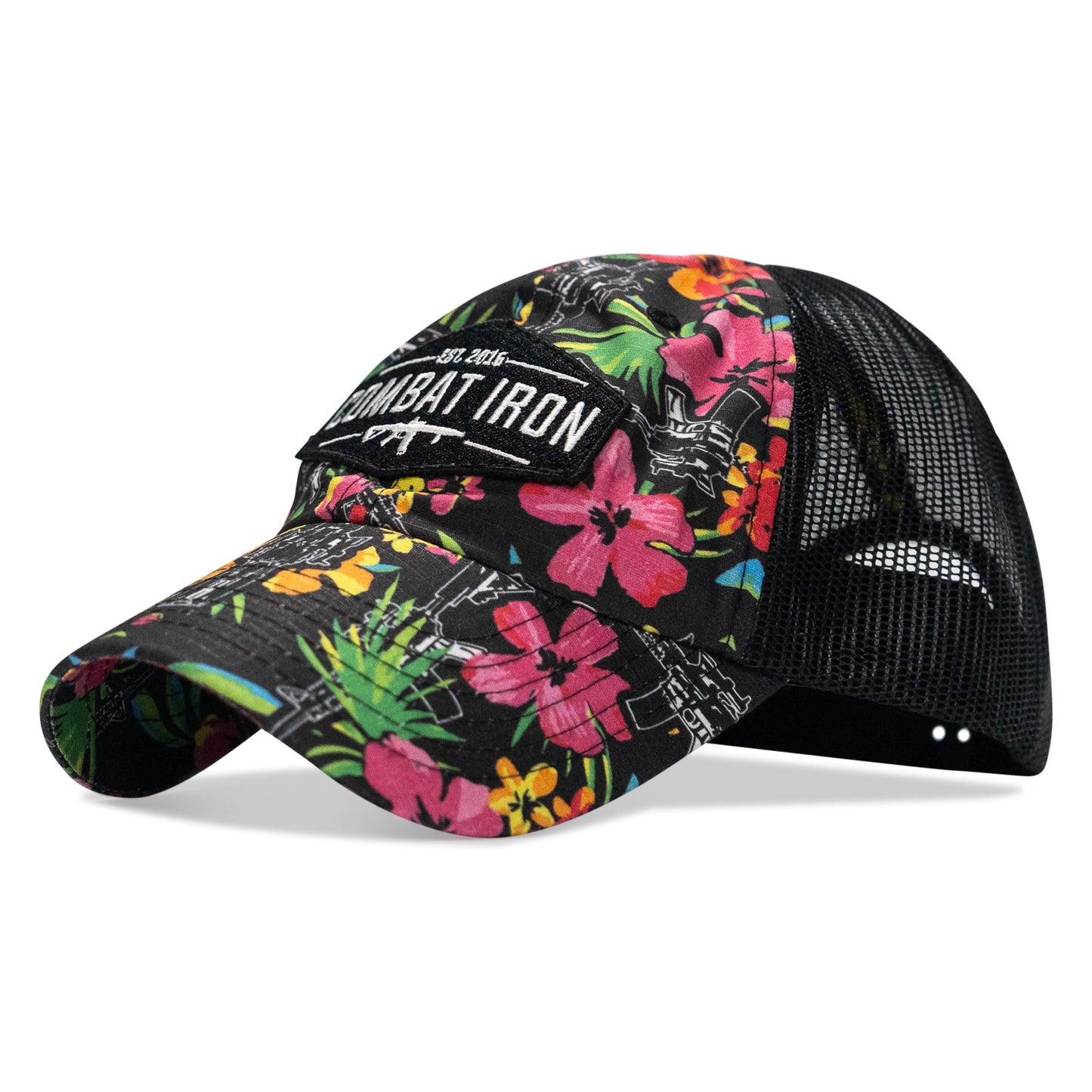Original AR Patch Tactical Ripstop Mesh Snapback Hat