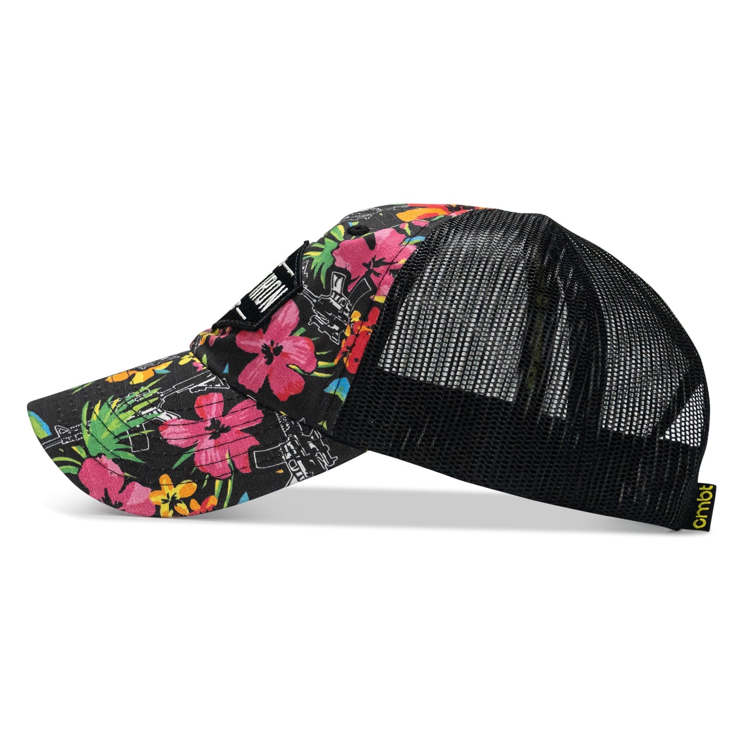 Original AR  Patch Tactical Ripstop Mesh Snapback Hat