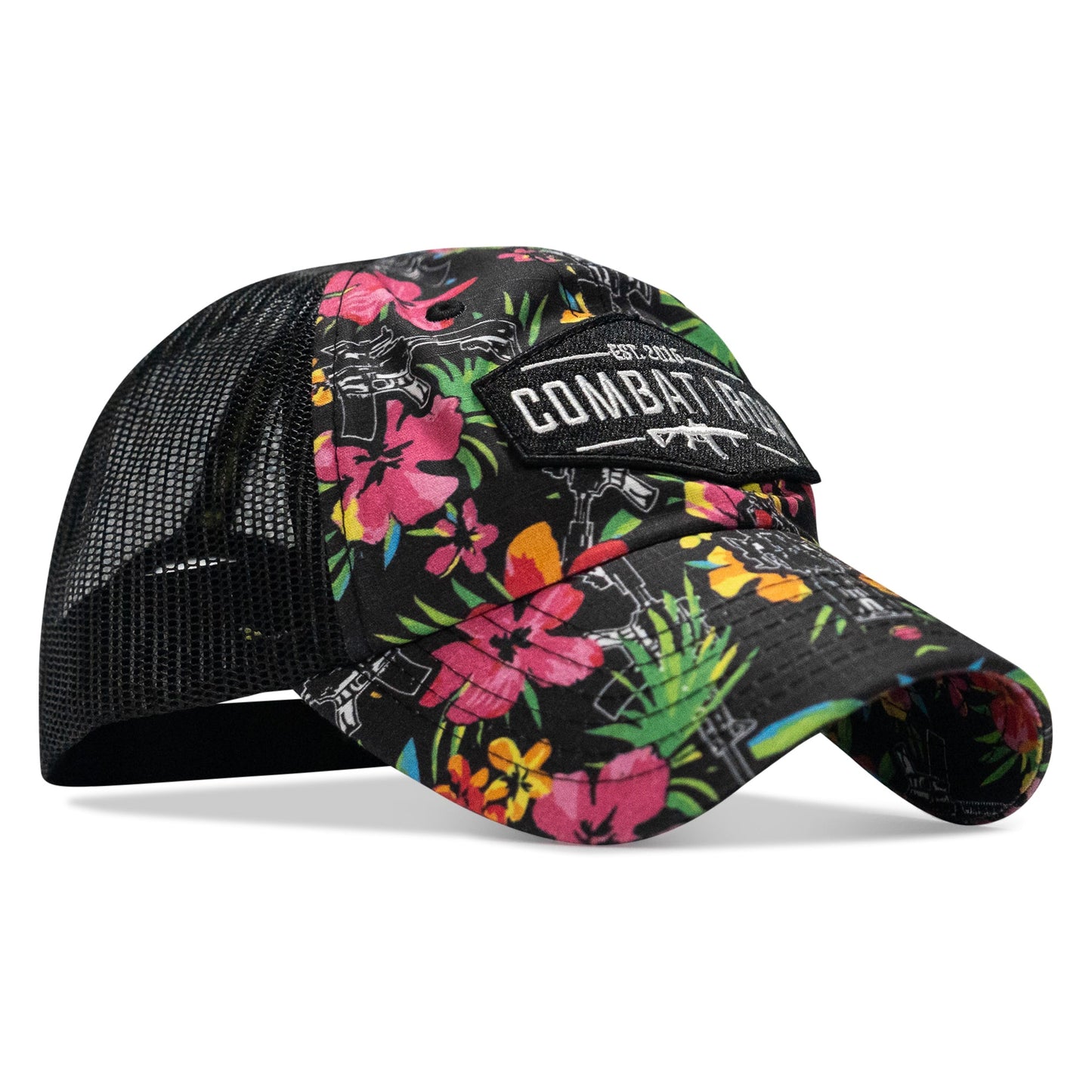 Original AR Patch Tactical Ripstop Mesh Snapback Hat