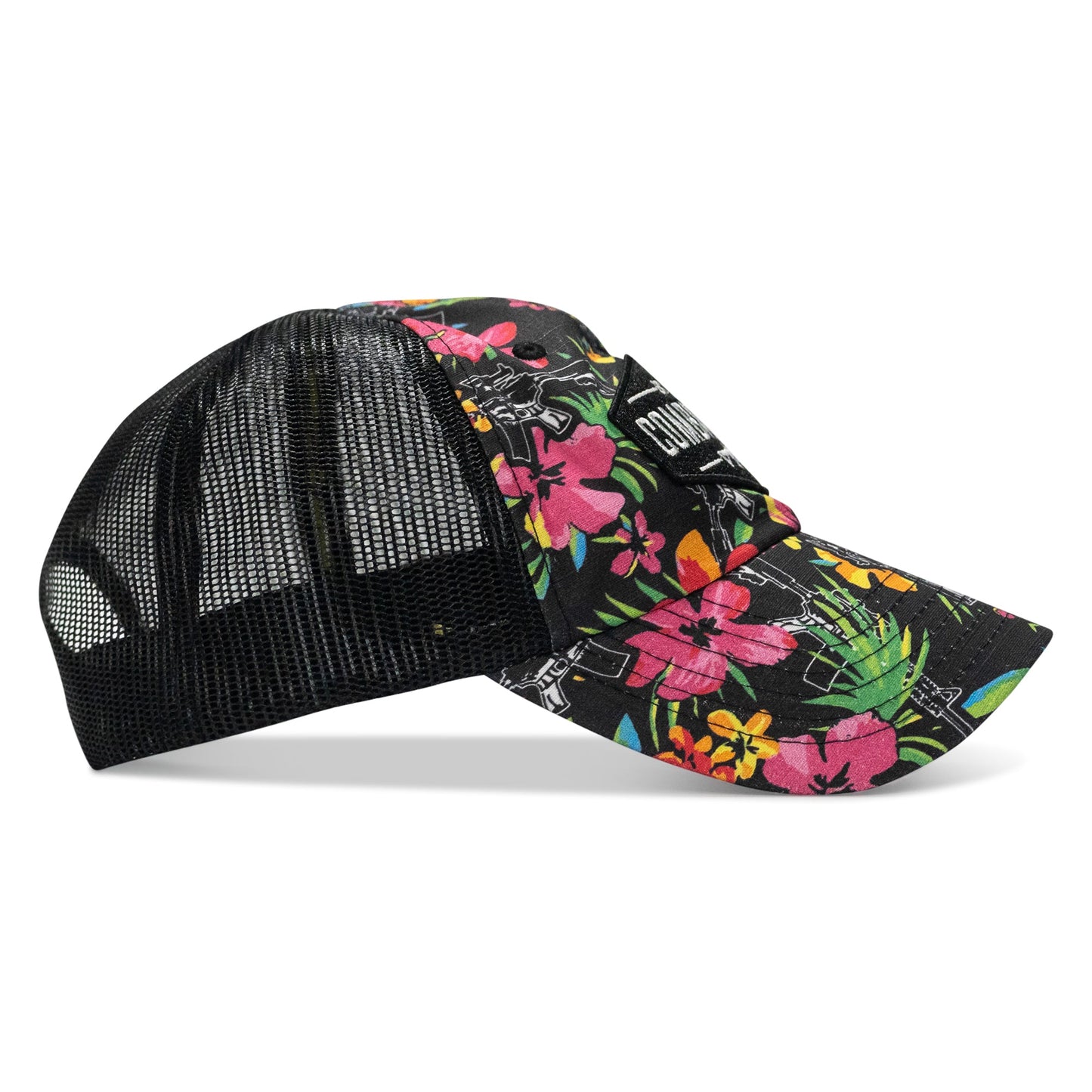 Original AR  Patch Tactical Ripstop Mesh Snapback Hat