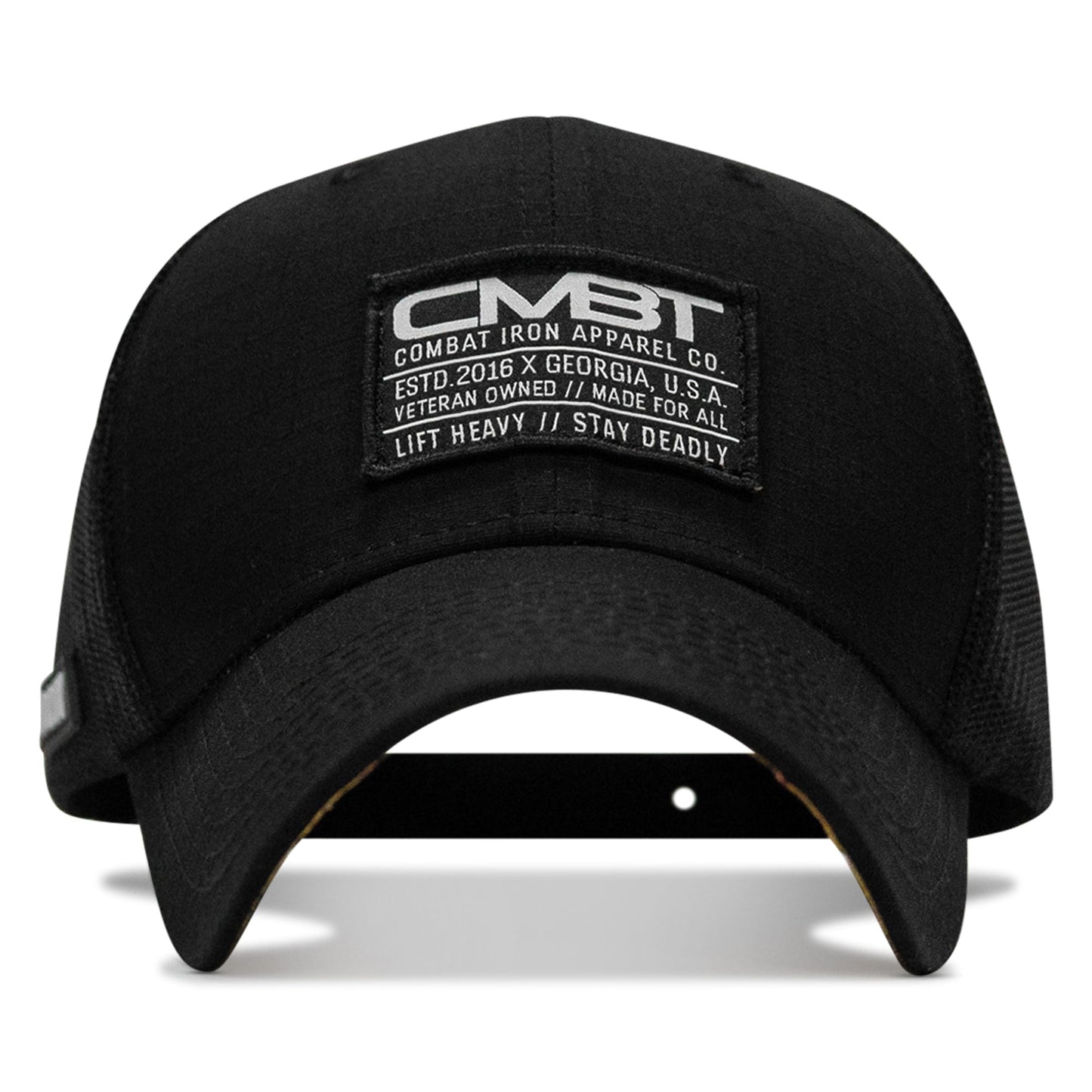 Original CMBT Patch Original Ripstop Snapback Hat