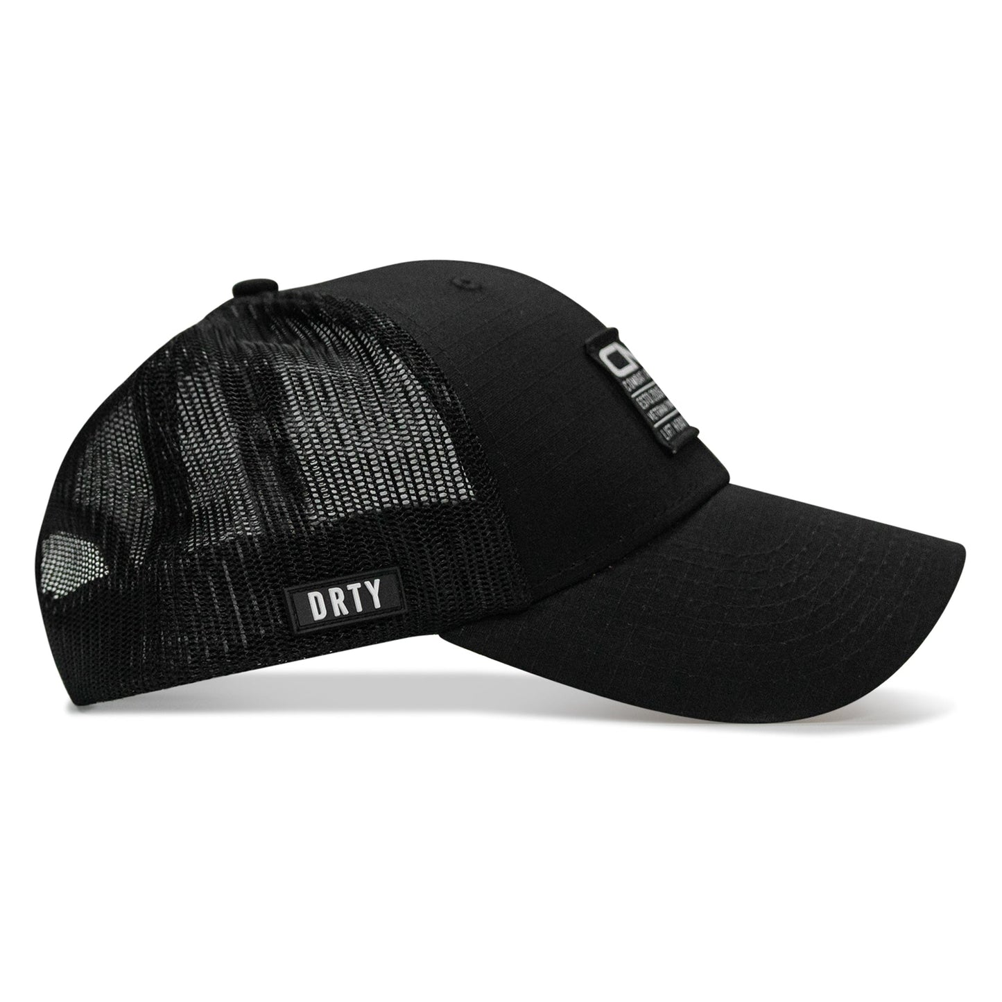 Original CMBT Patch Original Ripstop Snapback Hat