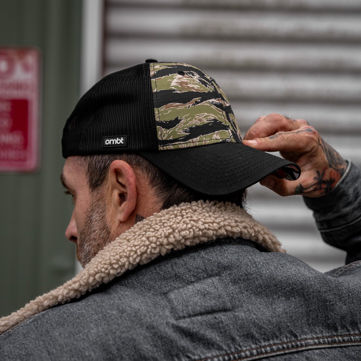 Ripstop Original Snapback Hat