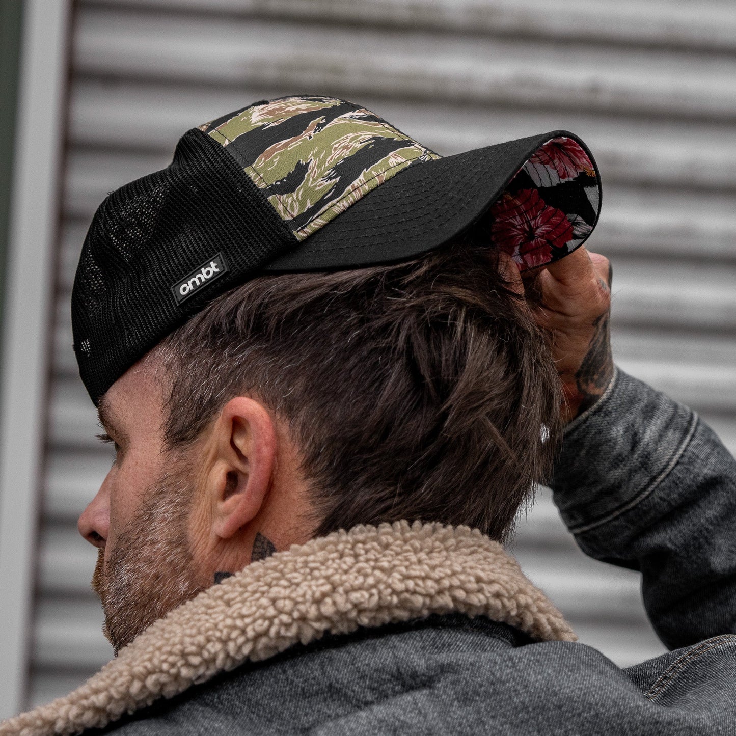 Ripstop Original Snapback Hat