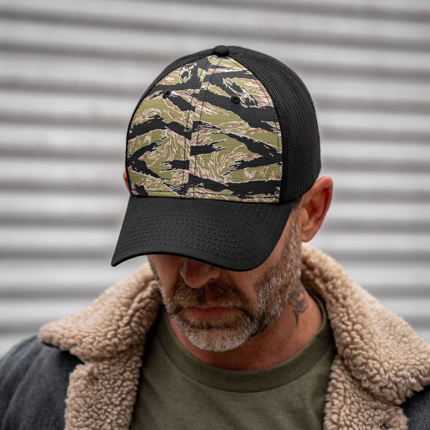 Ripstop Original Snapback Hat