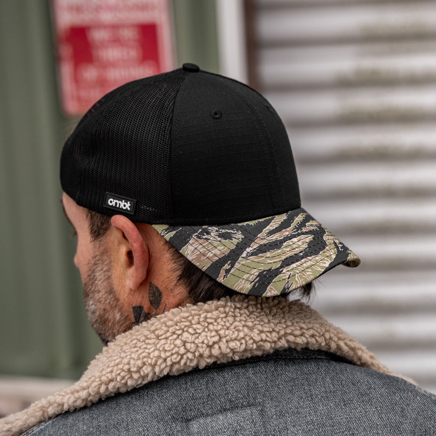 Ripstop Original Snapback Hat